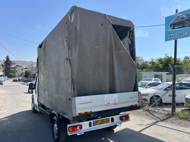 פיג'ו בוקסר