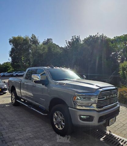 מודעת רכב ראם 2500 1
