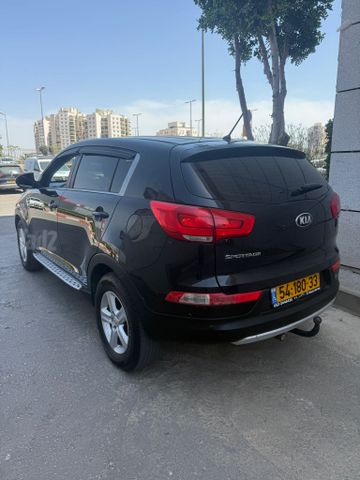 קיה ספורטז'
