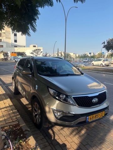 קיה ספורטז'