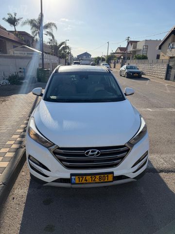 יונדאי טוסון