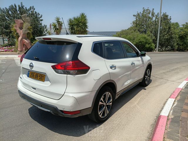 ניסאן אקס טרייל