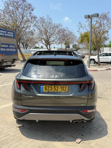 יונדאי טוסון