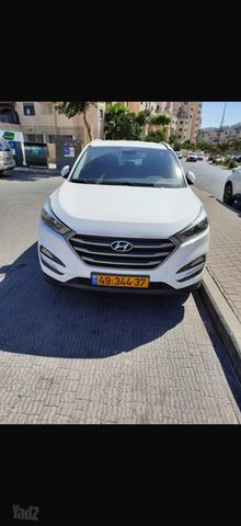 יונדאי טוסון