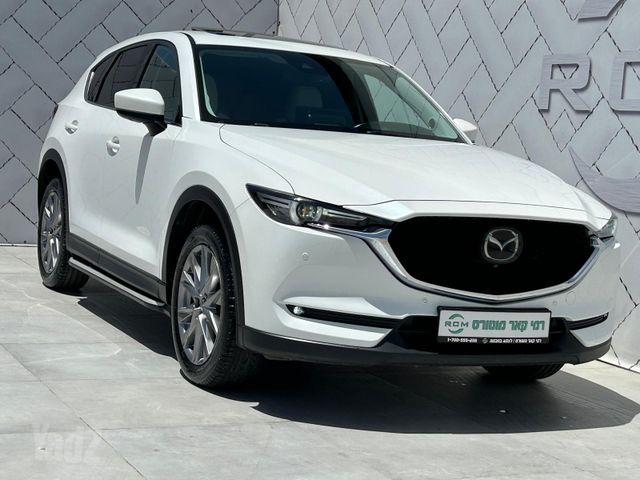 מודעת רכב מאזדה CX-5