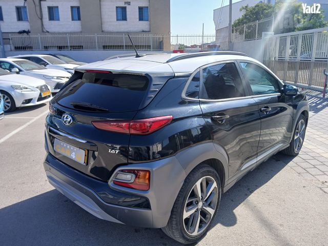 מודעת רכב יונדאי קונה 2