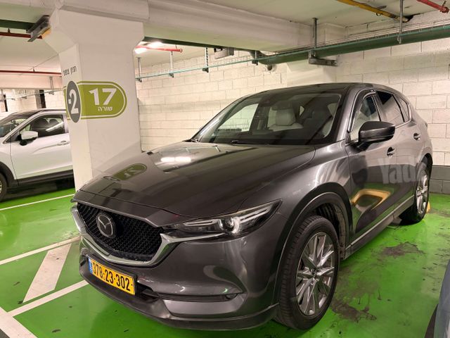 מאזדה CX-5