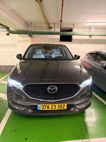 מאזדה CX-5