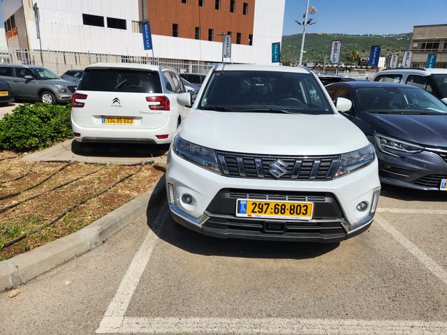 מודעת רכב סוזוקי ויטרה 1