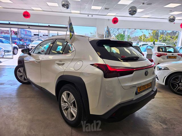 לקסוס UX