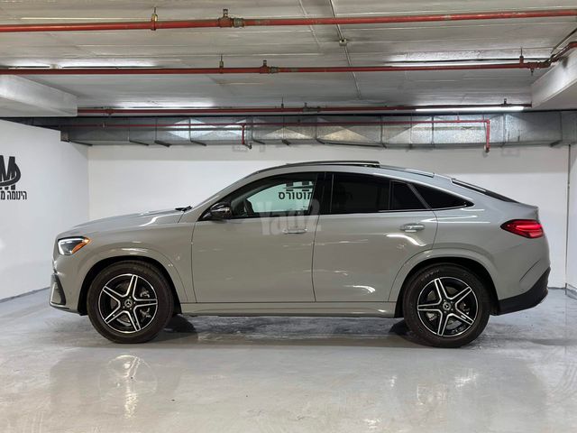 מרצדס-בנץ GLE Coupe