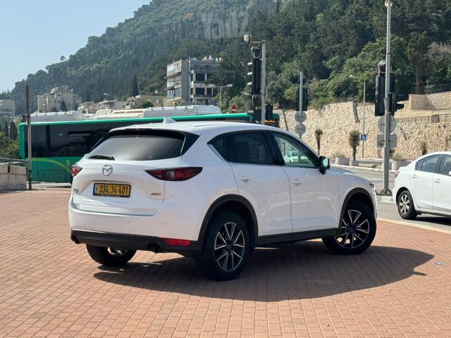 מאזדה CX-5