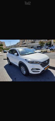 מודעת רכב יונדאי טוסון