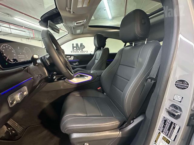 מרצדס-בנץ GLE Coupe