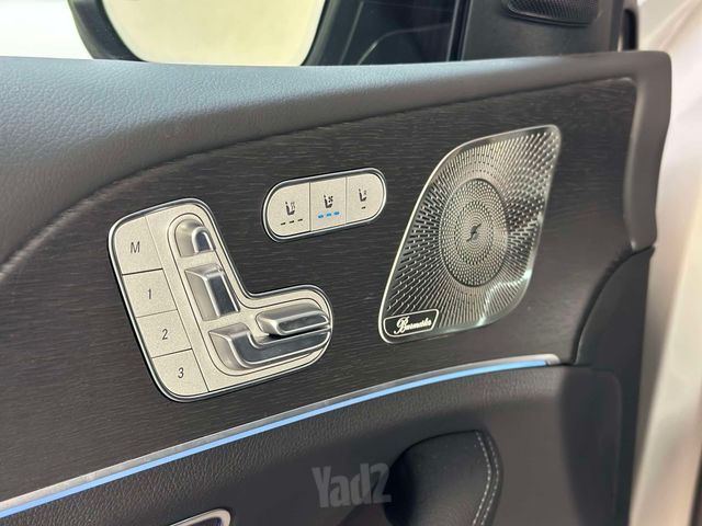 מרצדס-בנץ GLE Coupe