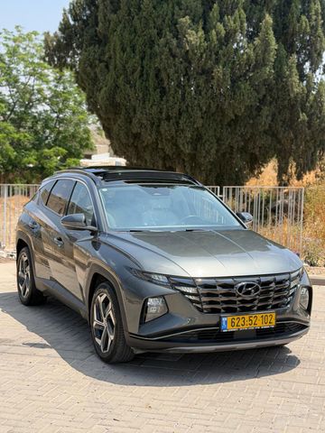יונדאי טוסון