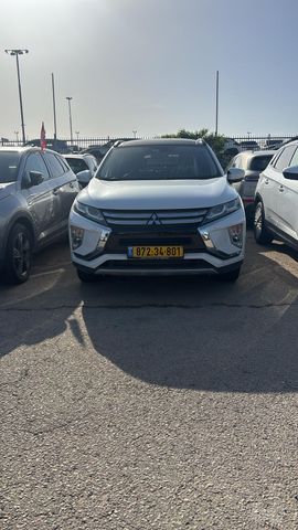 מודעת רכב מיצובישי אקליפס קרוס