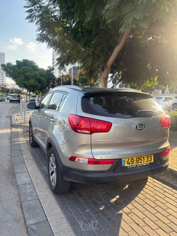 קיה ספורטז'