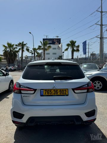 מיצובישי ASX