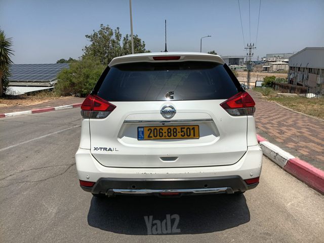 ניסאן אקס טרייל