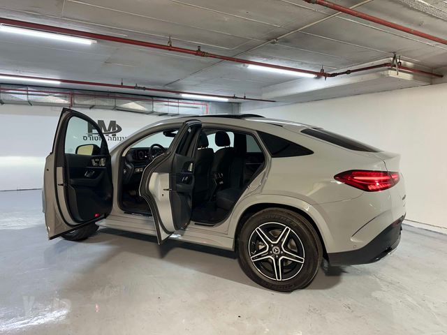 מרצדס-בנץ GLE Coupe