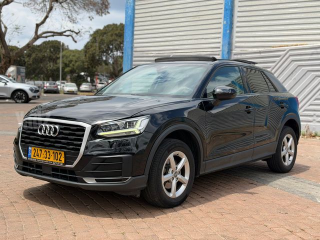 אאודי Q2