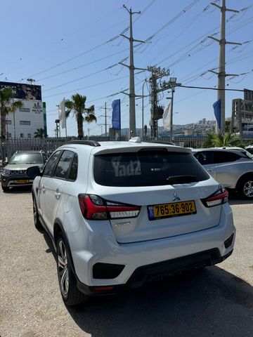מיצובישי ASX