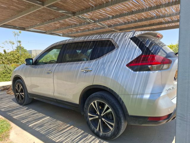 ניסאן אקס טרייל