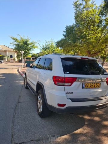 ג'יפ גרנד צ'ירוקי