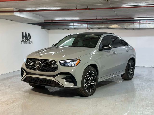 מודעת רכב מרצדס-בנץ GLE Coupe