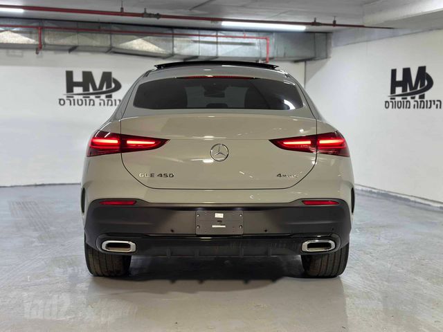מודעת רכב מרצדס-בנץ GLE Coupe 2