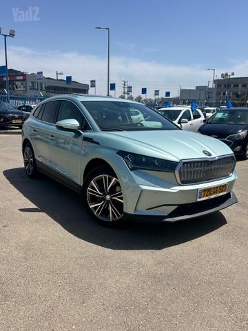 מודעת רכב סקודה אניאק iV