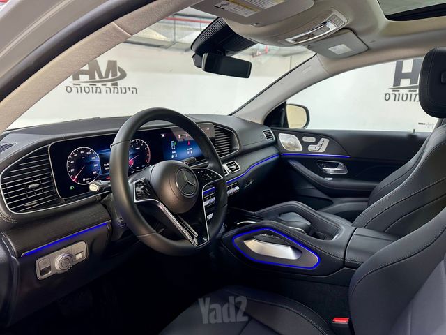 מרצדס-בנץ GLE Coupe