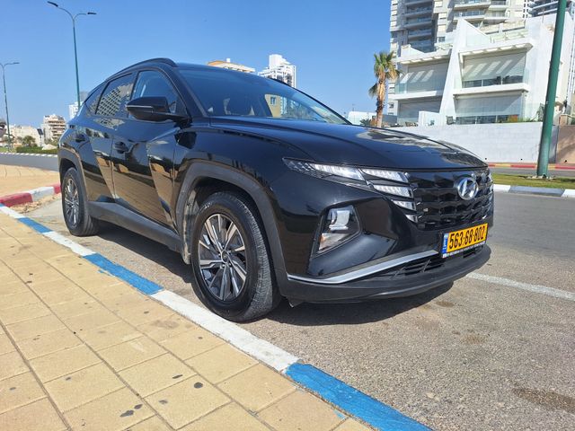 יונדאי טוסון