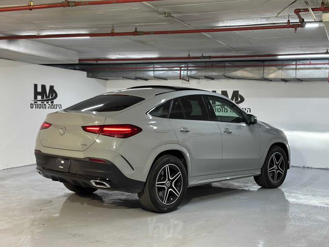 מרצדס-בנץ GLE Coupe