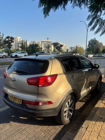 קיה ספורטז'