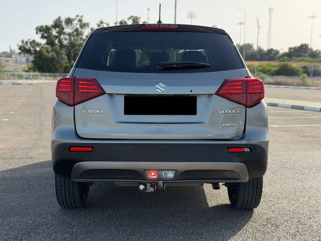 סוזוקי ויטרה