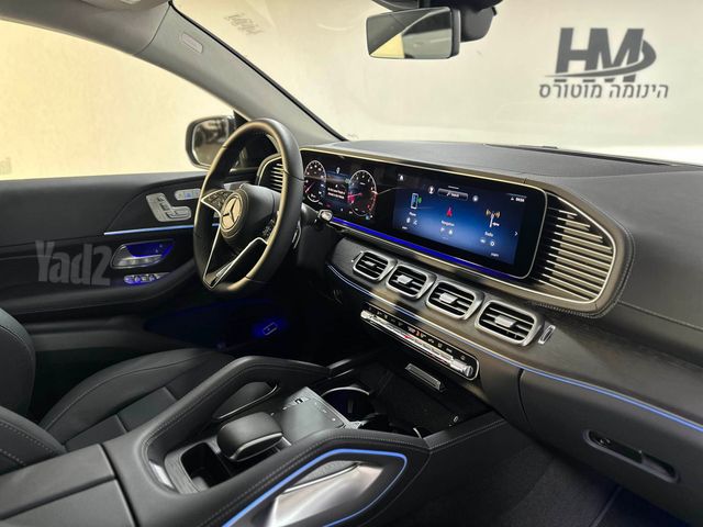 מרצדס-בנץ GLE Coupe