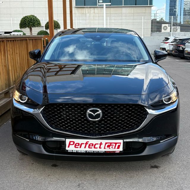 מאזדה CX-30