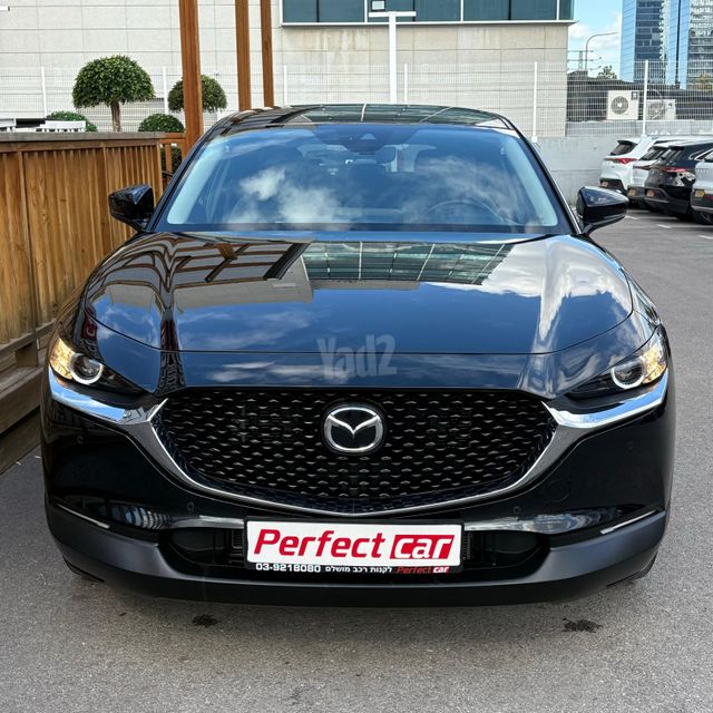 מאזדה CX-30
