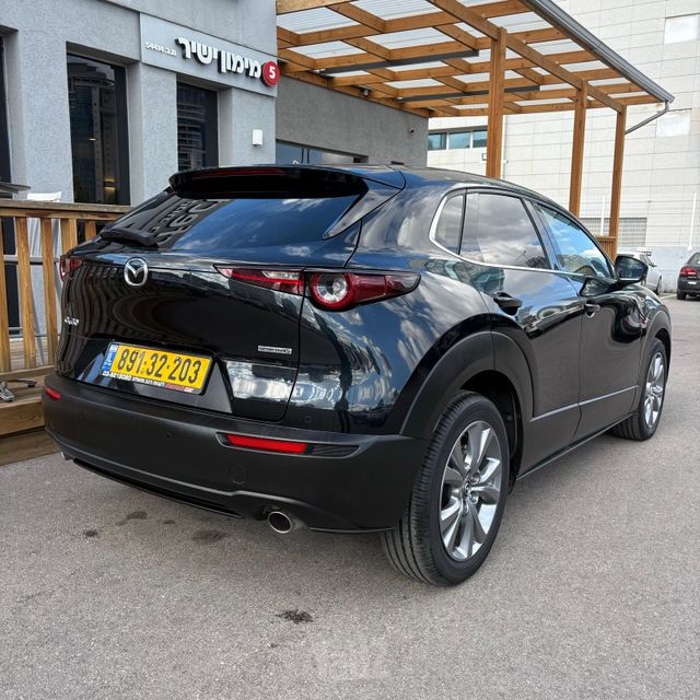 מאזדה CX-30