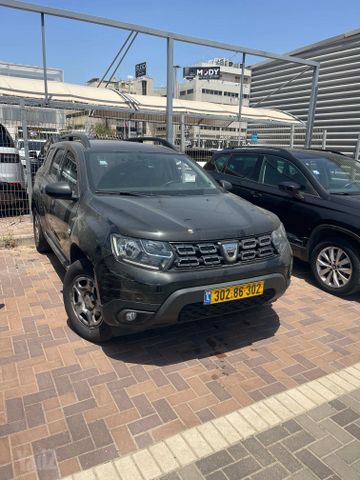 דאצ'יה דאסטר