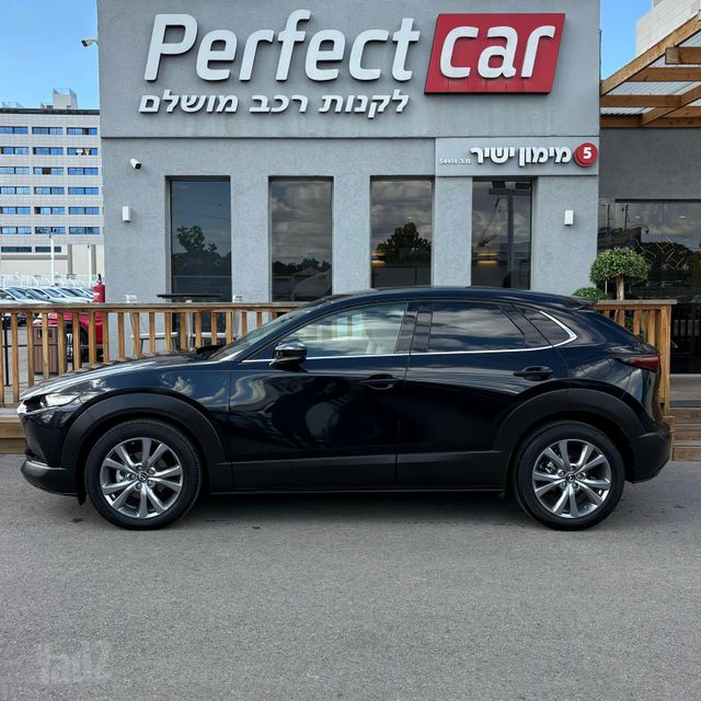 מאזדה CX-30