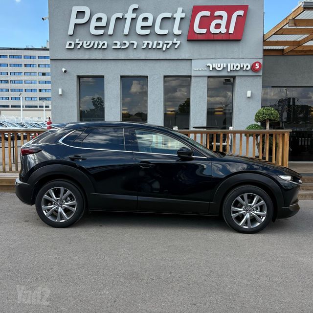 מאזדה CX-30