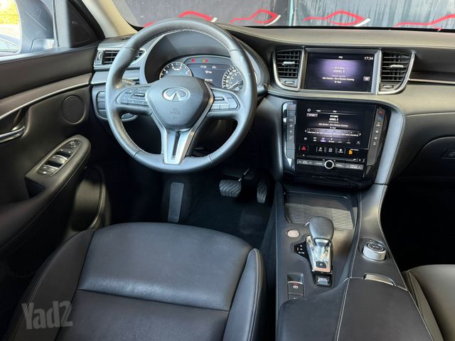 אינפיניטי QX50
