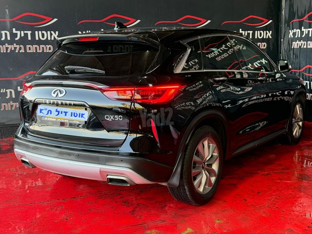 אינפיניטי QX50
