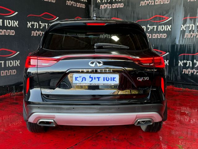 אינפיניטי QX50