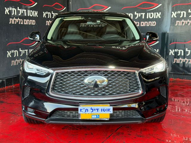 מודעת רכב אינפיניטי QX50