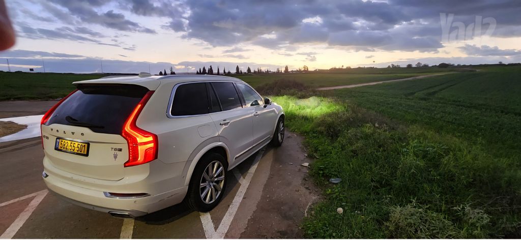 וולוו XC90