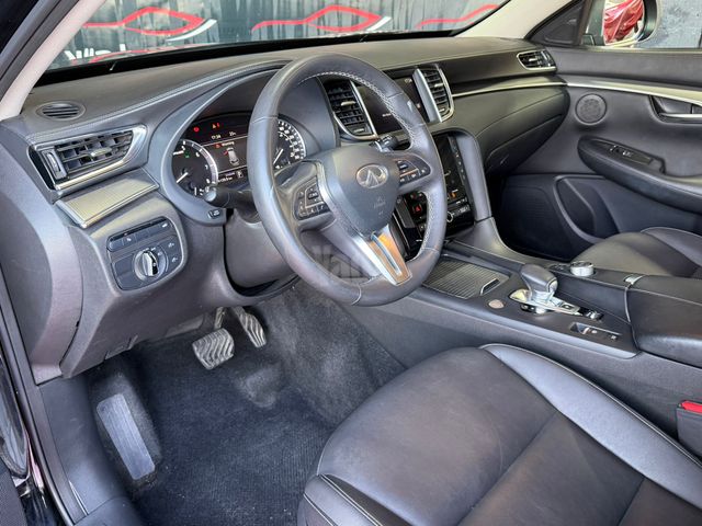 אינפיניטי QX50